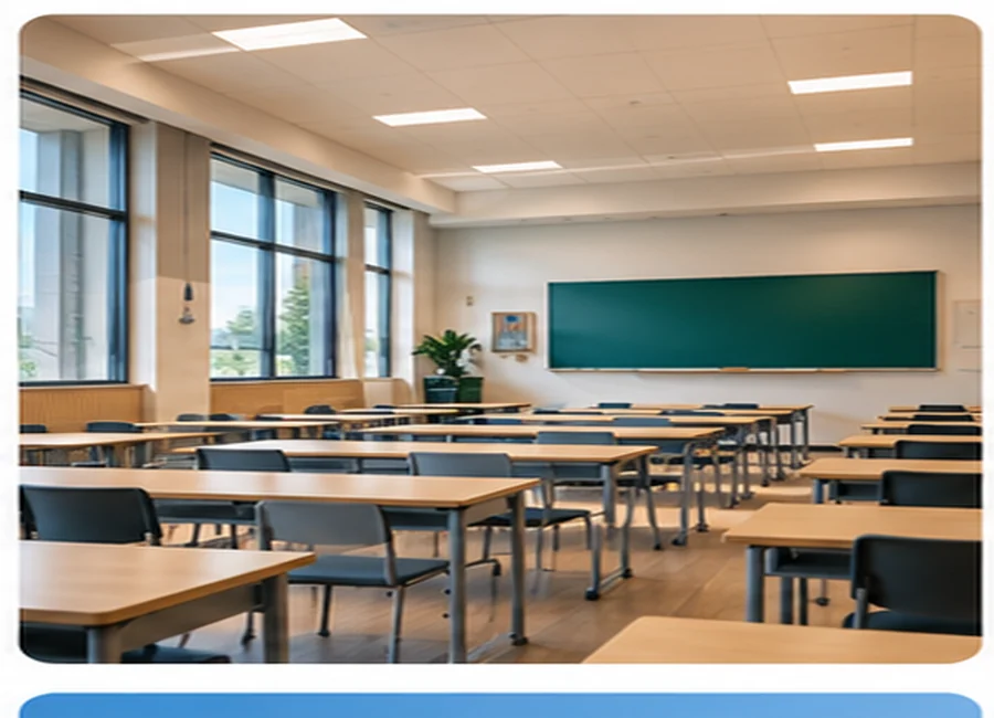 Facilities management software for education facilities