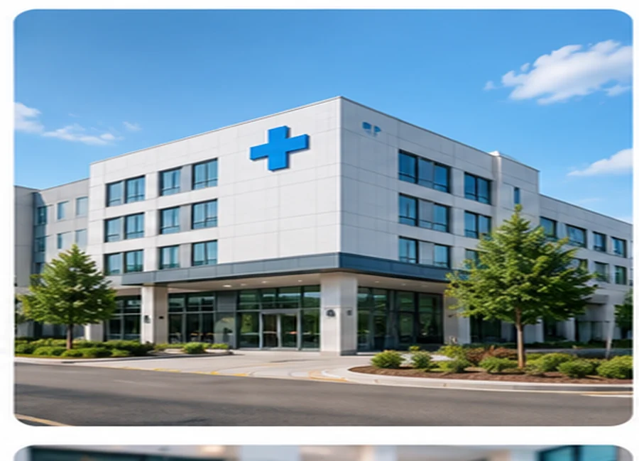 Facilities management software for healthcare, hospitals and care homes