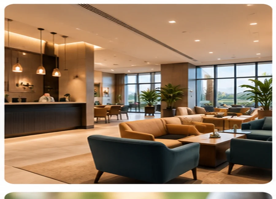 Facilities management software for hospitality and hotel facilities