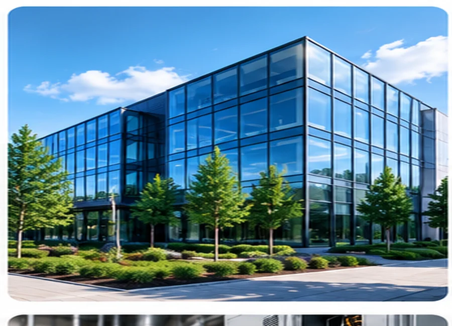 Facilities management software for property management and maintenance