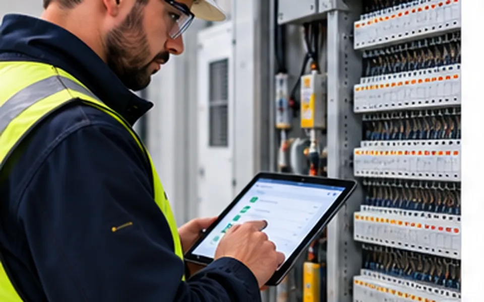 Building planned preventative maintenance management software