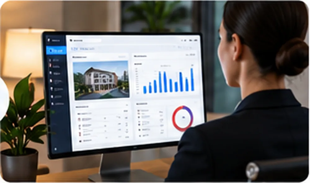Hospitality facilities management reporting software