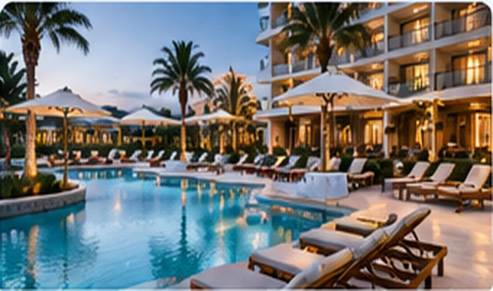 Multi property facilities management software for hospitality