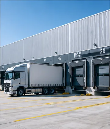 Facilities management across logistics distribution centres