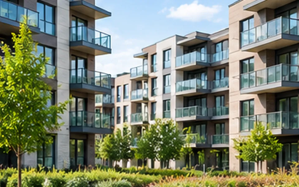 Multi-property maintenance management across residential and commercial buildings