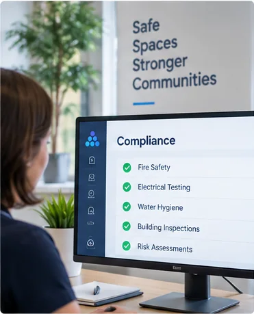 Compliance and audit readiness software for non profit facilities