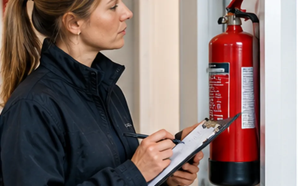 Property compliance and building safety inspection