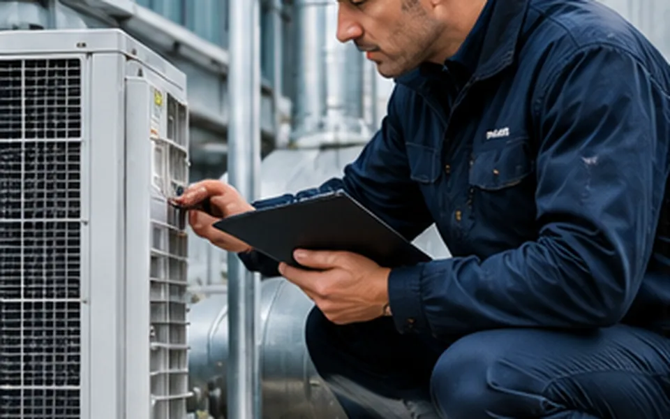 Planned maintenance management across a property portfolio
